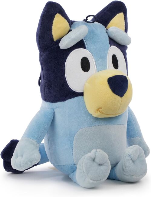 Peluche Bluey Guarda Secreto 35 cm