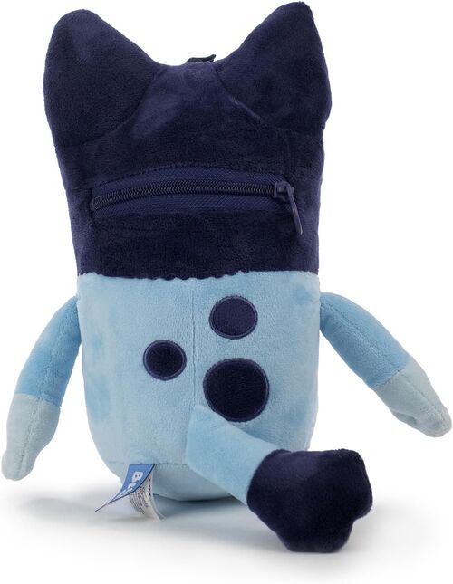 Peluche Bluey Guarda Secreto 35 cm