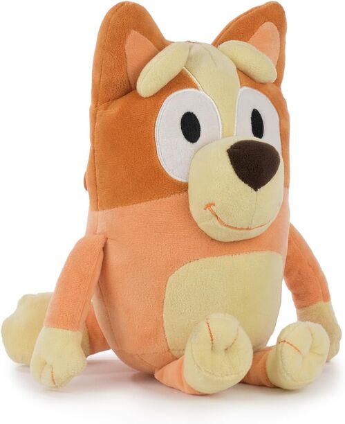 Peluche Bluey - Bingo Guarda Secreto 35 cm