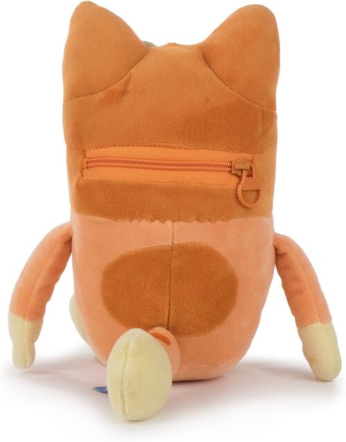 Peluche Bluey - Bingo Guarda Secreto 35 cm