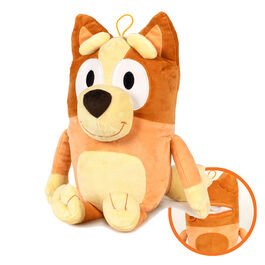 Peluche Bluey - Bingo Guarda Secreto 35 cm
