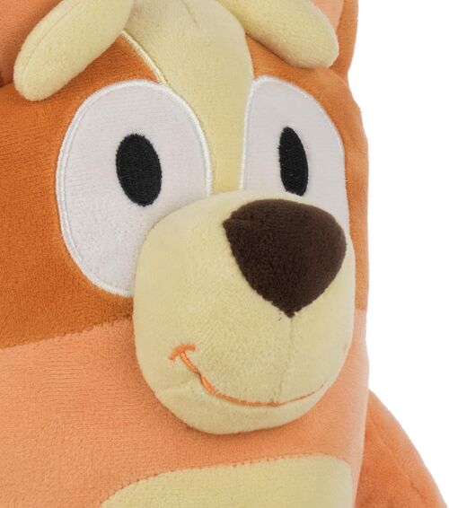 Peluche Bluey - Bingo Guarda Secreto 35 cm