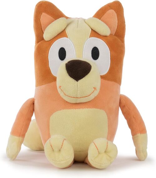 Peluche Bluey - Bingo Guarda Secreto 35 cm
