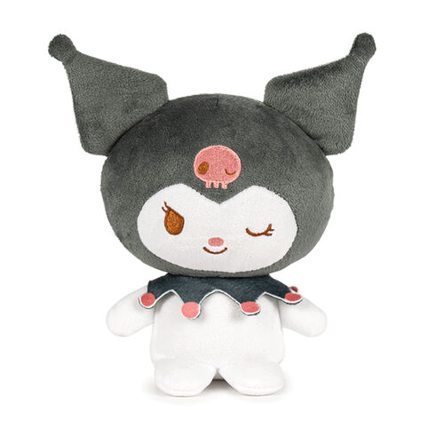 PELUCHE HELLO KITTY - KUROMI CUP NOODLES 16 CM