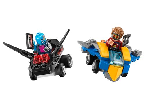 LE76090 Mighty Micros: Star-Lord vs. Nebula LEGO® Marvel Super Heroes®