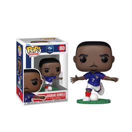 FUNKO POP! FÚTBOL: FRANCE - OUSMANE DEMBELE