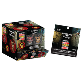 POP! KEYCHAIN: FNAF CLASSIC (SOBRE SORPRESA)