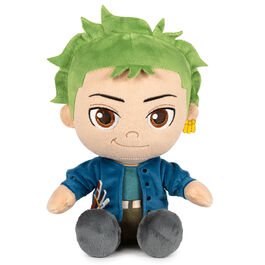 PELUCHE ONE PIECE - ZORO 25 CM