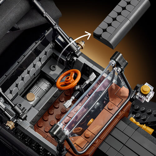 LEGO ICONS - FORD MODELO T
