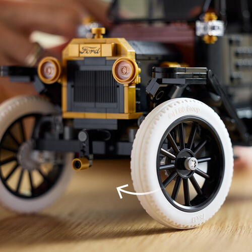 LEGO ICONS - FORD MODELO T
