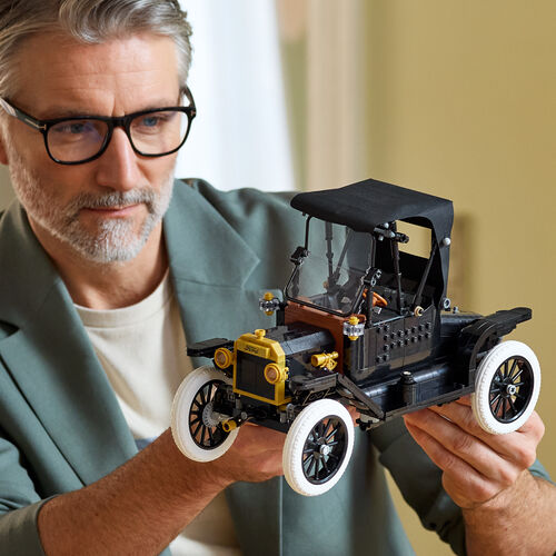 LEGO ICONS - FORD MODELO T