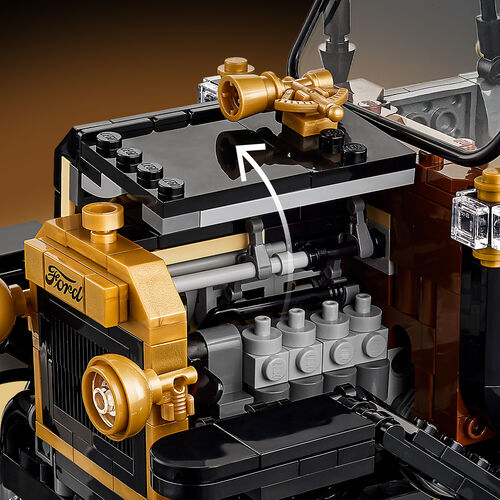 LEGO ICONS - FORD MODELO T