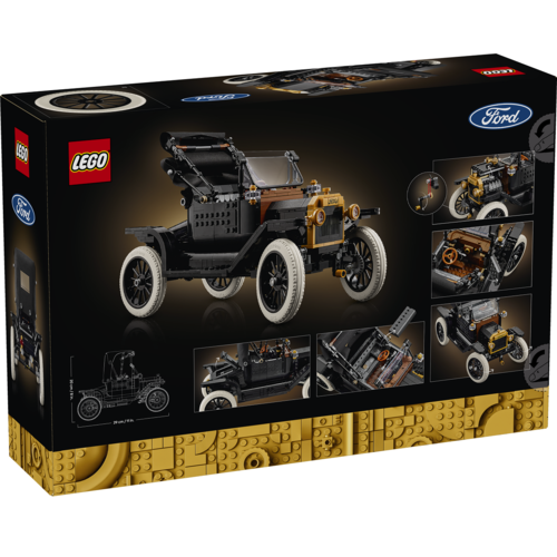 LEGO ICONS - FORD MODELO T