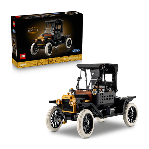 LEGO ICONS - FORD MODELO T