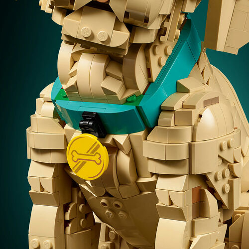 LEGO ICONS - GOLDEN RETRIEVER