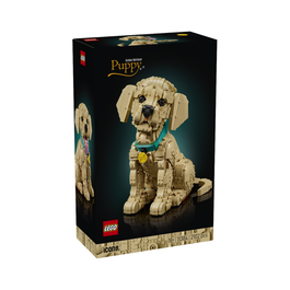 LEGO ICONS - GOLDEN RETRIEVER