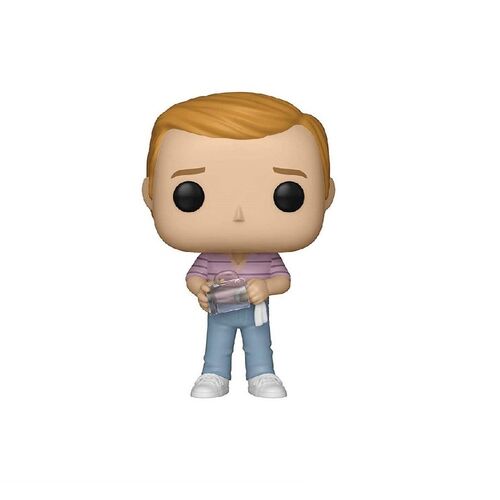 FUNKO POP! CHEERS - WOODY BOYD