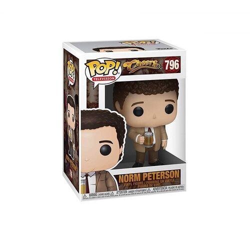 FUNKO POP! CHEERS - NORM