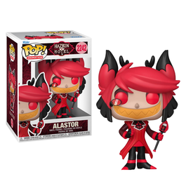 FUNKO POP! HAZBIN HOTEL - ALASTOR