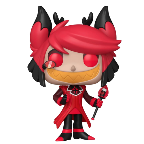 FUNKO POP! HAZBIN HOTEL - ALASTOR