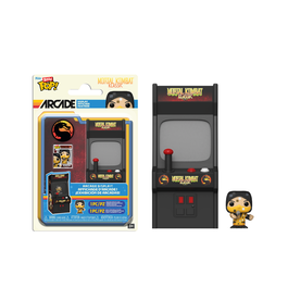 FUNKO BITTY POP! ARCADE: MORTAL KOMBAT
