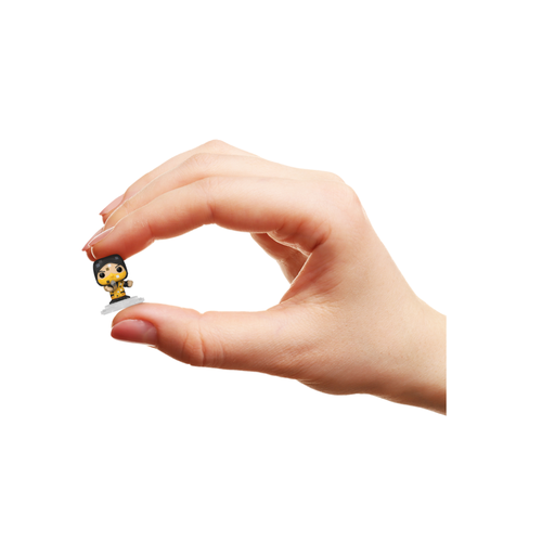 FUNKO BITTY POP! ARCADE: MORTAL KOMBAT