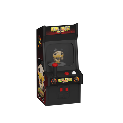 FUNKO BITTY POP! ARCADE: MORTAL KOMBAT