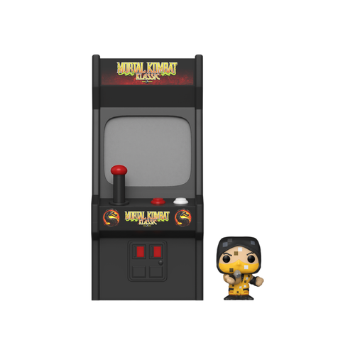FUNKO BITTY POP! ARCADE: MORTAL KOMBAT