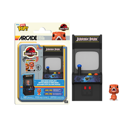 FUNKO BITTY POP! ARCADE: JURASSIC PARCK
