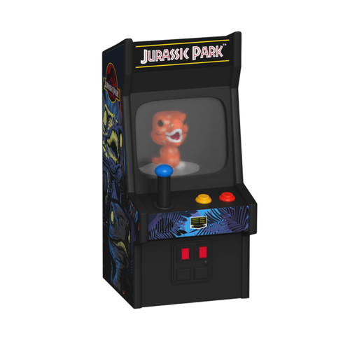 FUNKO BITTY POP! ARCADE: JURASSIC PARCK