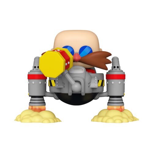 FUNKO POP! RIDES: SONIC THE HEDGEHOG - DR. EGGMAN