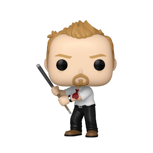 FUNKO POP! MOVIES: SHAUN OF THE DEAD- SHAUN