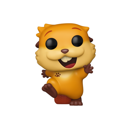 FUNKO POP! DISNEY: HOPPERS- MABEL CASTOR