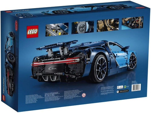 LE42083 BUGATTI CHIRON LEGO® TECHNIC