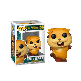 FUNKO POP! DISNEY: HOPPERS- MABEL CASTOR