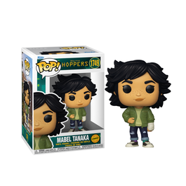 FUNKO POP! DISNEY: HOPPERS- MABEL TANAKA (CHASE)