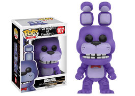 FUNKO POP! FIVE NIGHTS AT FREDDY´S - BONNIE