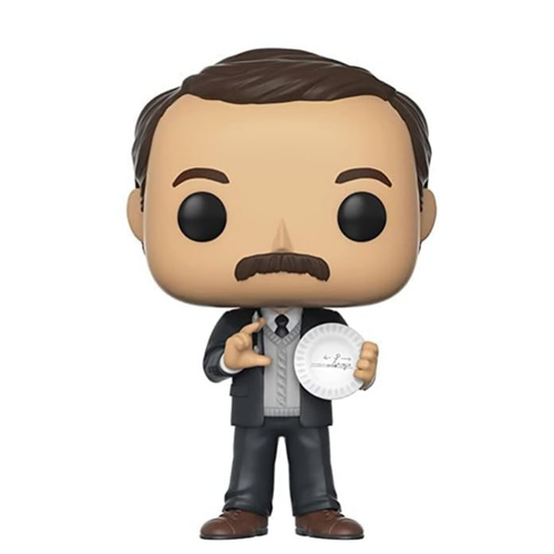 FUNKO POP! STRANGER THINGS - MR. CLARKE 2017 SUMMER CONVENTION EXCLUSIVO