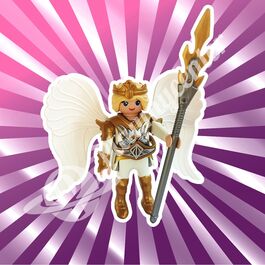 PLAYMOBIL SOBRES SORPRESA SERIE 21 NIÑAS - ÁNGEL GUERRERA