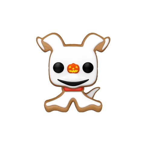 FUNKO POP! PESADILLA ANTES DE NAVIDAD - ZERO DE JENGIBRE EXCLUSIVO