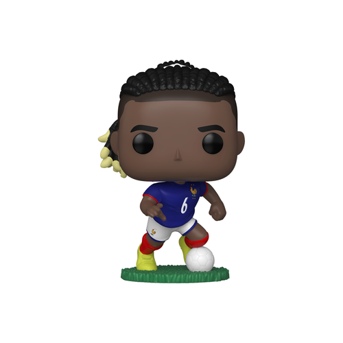 FUNKO POP! FÚTBOL: FRANCE - EDUARDO CAMAVINGA