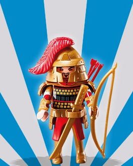 PLAYMOBIL - SAMURAI - SOBRE SORPRESA SERIE 5 NIÑOS