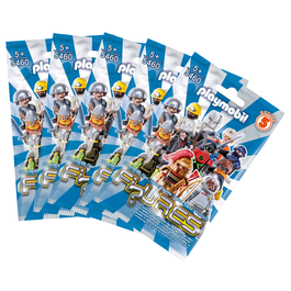 PLAYMOBIL - SOBRES SORPRESA SERIE 5 NIÑOS PACK DE 5 UNIDADES