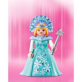 PLAYMOBIL - REINA AZUL - SOBRE SORPRESA SERIE 1 NIÑAS