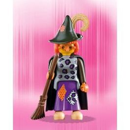 PLAYMOBIL - BRUJA - SOBRE SORPRESA SERIE 1 NIÑAS