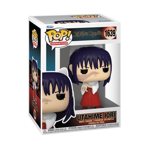 FUNKO POP! JUJUTSU KAISEN – IORI UTAHIME