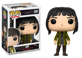 Blade Runner Funko Pop! Movies - Figura Joi