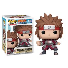 FUNKO POP! NARUTO: SHIPPUDEN – CHOJI AKIMICHI