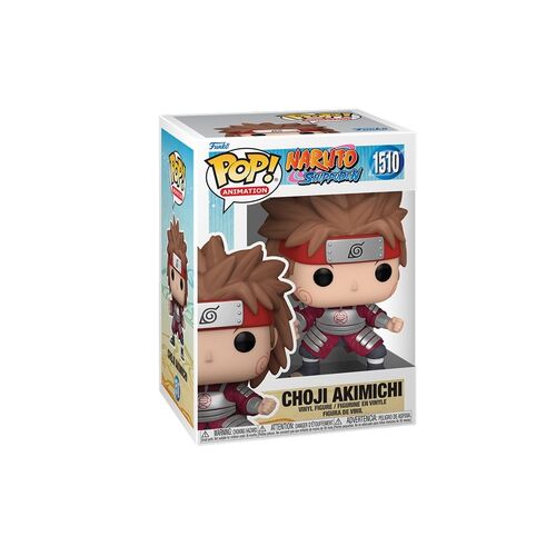 FUNKO POP! NARUTO: SHIPPUDEN – CHOJI AKIMICHI