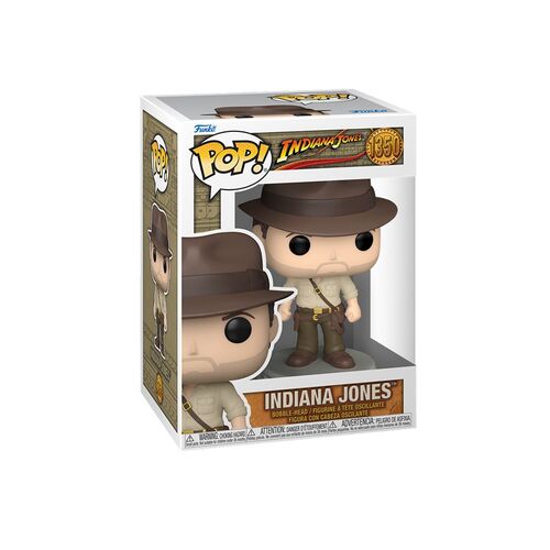 FUNKO POP! INDIANA JONES